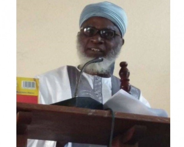 L&#039;Ivoirien Cheikh Karamoko Farouk a remporté la plus prestigieux concours de lecture coranique au monde