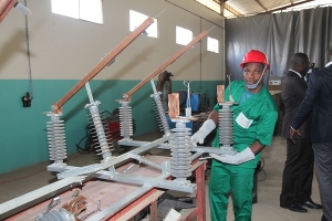 Côte d&#039;Ivoire: La première usine ouest-africaine de montage de transformateurs électriques inaugurée à Abidjan