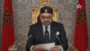 Maroc: le Roi adresse un Discours à la Nation à l&#039;occasion de la Fête du Trône
