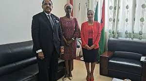 UNOWAS: Giovanie Biha termine sa visite en Guinée-Bissau