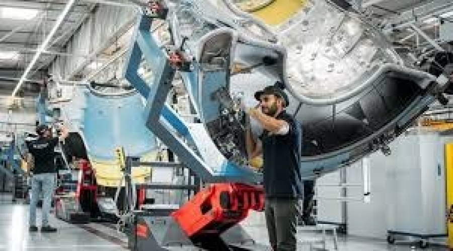 Economie industrielle d'Afrique : le Maroc dépasse l'Afrique du Sud et se classe à la première place du classement des économies industrielles africaines