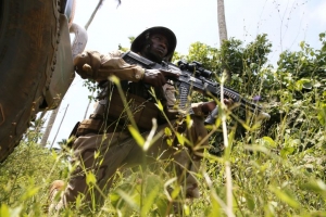 Attaques terroristes au Burkina: 11 civils tu&eacute;s
