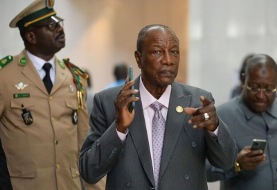 Guinée: L’ex-président Condé poursuivi en justice