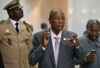 Guinée: L’ex-président Condé poursuivi en justice