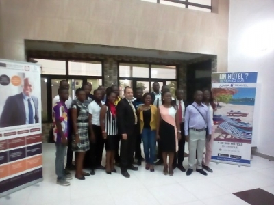 La Côte d&#039;Ivoire : Ouverture à Bassam de la première école de management en hôtellerie d&#039;Afrique de l&#039;Ouest