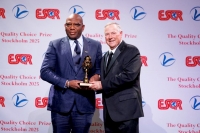 Côte d’Ivoire : l’IPS-CGRAE remporte le prix « Best Quality Practices 2025 » à Stockholm en Suède