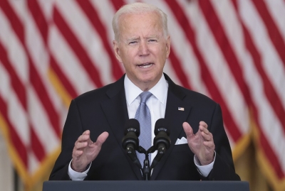 Biden défend le retrait US d’Afghanistan