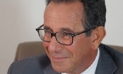 Dr Joseph Khoury, président de la Chambre de commerce et d’industrie libanaise de Côte d’Ivoire (CCILCI) 