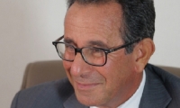 Dr Joseph Khoury, président de la Chambre de commerce et d’industrie libanaise de Côte d’Ivoire (CCILCI) 