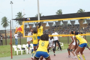 Volley-ball: quatre écoles ivoiriennes inscrites au projet African Dream