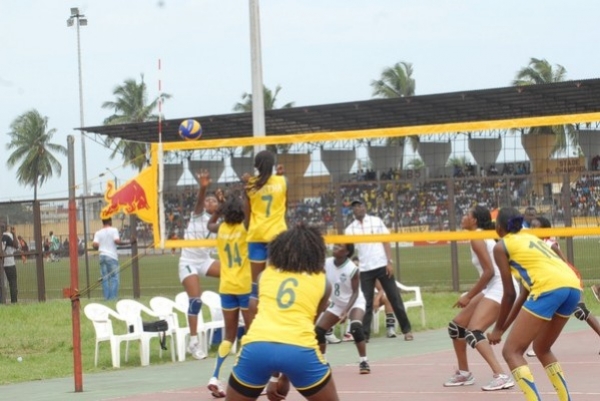 Volley-ball: quatre écoles ivoiriennes inscrites au projet African Dream