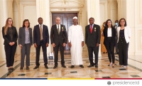 Les services du FMI achèvent une mission au Tchad