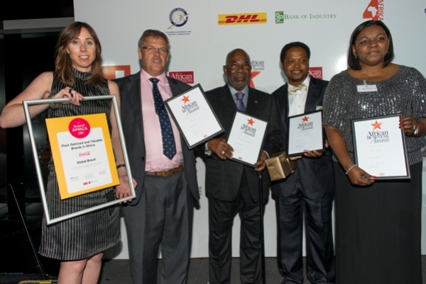 Les lauréats des Trophées African Business des années précédentes