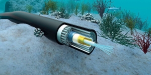 Haute technologie-c&acirc;ble sous-marin/ Le g&eacute;ant Main One atterrit en C&ocirc;te d&rsquo;Ivoire