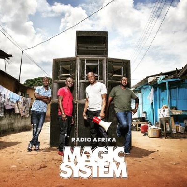 Côte d&#039;Ivoire : Magic System parmi les &quot;Grands prix Sacem 2015&quot; en France
