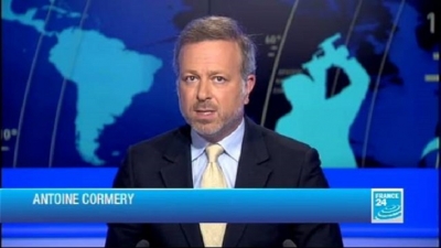 Télévision: France 24 lance une nouvelle formule du magazine « Reporters ». Mattia Atmoun promu