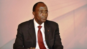 Le ministre de l’Economie et des Finances, Adama Koné