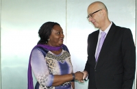 Côte d’Ivoire : L’Ambassade d’Israël renforce sa collaboration avec  l’Agence Ivoirienne de Presse