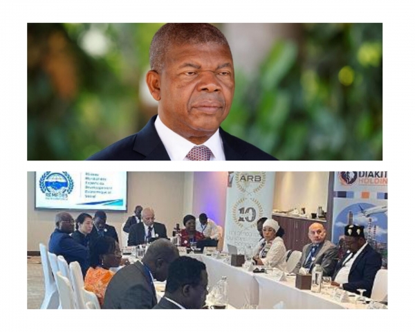 Distinction : João Lourenço, président de la République d’Angola est désigné Lauréat du Super Prix Grand Bâtisseur-Trophée Babacar Ndiaye 2025