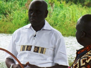 Côte d’Ivoire: le Pr Amoa Urbain présente deux œuvres littéraires dont «Et si j’étais amoureuse de mon Prof »