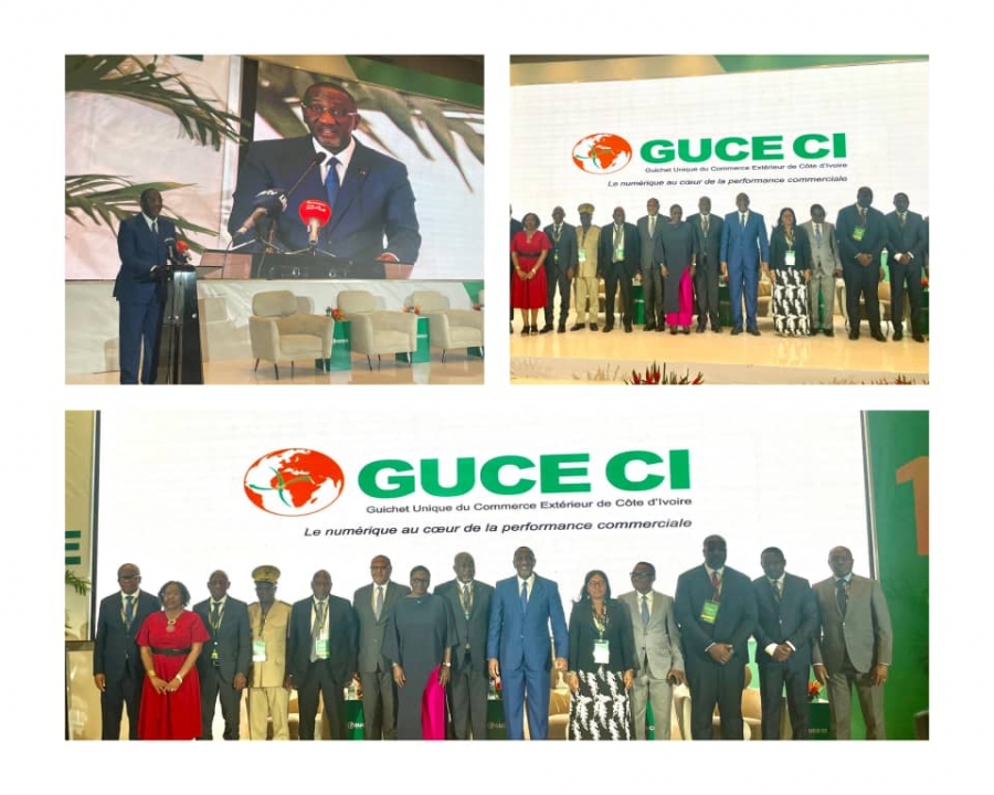 Côte d’Ivoire-Souleymane Diarrassouba : « Grâce au GUCE, la Côte d’Ivoire est passée de 21,6 à 47,7 milliards de dollars entre 2012 et 2024 »