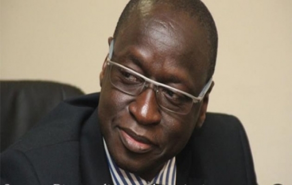 Nommé vice-président à la Banque mondiale, Ousmane Diagana fait ses adieux à la Côte d’Ivoire
