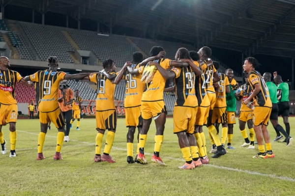 Ligue 1 ivoirienne : l&rsquo;Asec remporte son 30e titre en 68 &eacute;ditions du championnat de C&ocirc;te d&rsquo;Ivoire