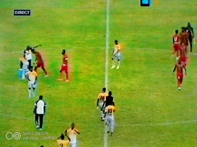 Football/Derby Asec-Africa : l&#039;aiglon se pose sur les arbustes mimosas et perd deux plumes !