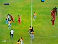 Football/Derby Asec-Africa : l'aiglon se pose sur les arbustes mimosas et perd deux plumes !