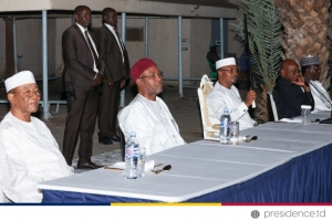 Tchad / Présidentielle 2024 : le Président élu remercie les Partis membres de sa coalition