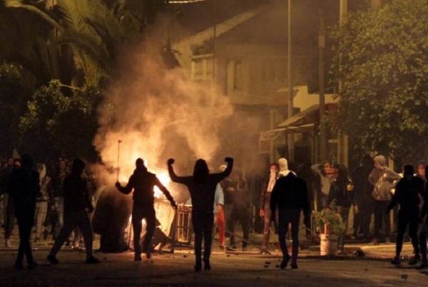 Tunisie: Les manifestants toujours mobilisés