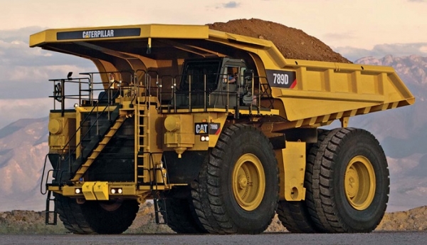 Caterpillar va ouvrir un nouveau centre de distribution de pièces en Afrique du Sud