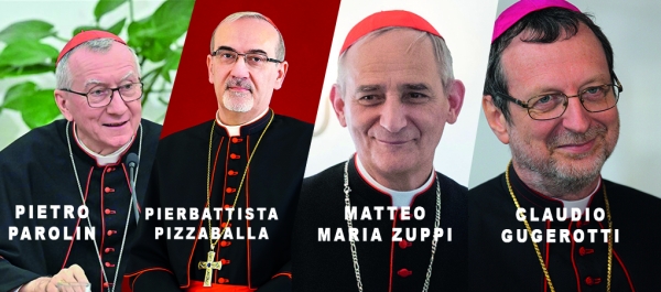 Vatican : les principaux favoris pour succéder au Pape François. Comment se fera l&#039;élection du nouveau Pontife ?