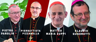 Vatican : les principaux favoris pour succéder au Pape François. Comment se fera l&#039;élection du nouveau Pontife ?