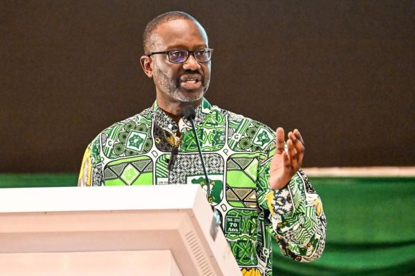 C&ocirc;te d&rsquo;Ivoire-PDCI : Tidjane Thiam proc&egrave;de &agrave; la nomination de nouveaux d&eacute;l&eacute;gu&eacute;s int&eacute;rimaires