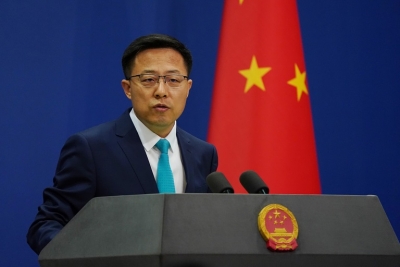 Ukraine : La Chine jouera &ldquo;un r&ocirc;le constructif&rdquo;
