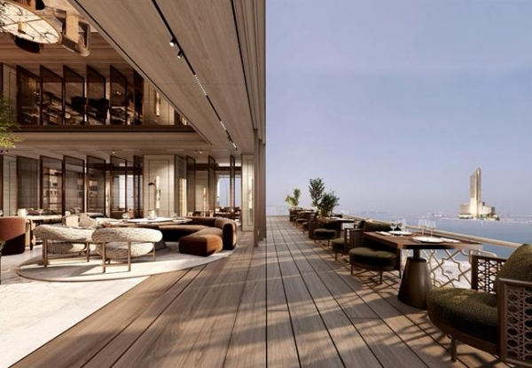 Ras Al Khaimah : le luxe red&eacute;fini avec les Waldorf Astoria Residences
