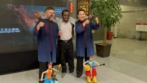 Côte d’Ivoire: un journaliste de l’AIP enrichi par une immersion médiatique en Chine