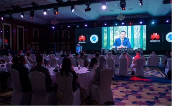 Dubaï/ TIC : &quot;Huawei Innovation Day&quot; pour la formation de talents