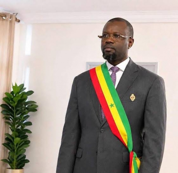 S&eacute;n&eacute;gal : Ousmane Sonko prend la t&ecirc;te de l'Assembl&eacute;e nationale