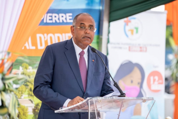 Côte d&#039;Ivoire/ Sante : Le Premier Ministre lance les travaux de construction du CHR d’odienné et de l’hôpital General de Gbéléban
