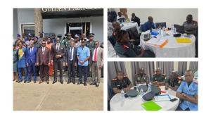 Côte d’Ivoire : Grand-Bassam accueille l’atelier national d&#039;induction de l&#039;Équipe Médicale d&#039;Urgence