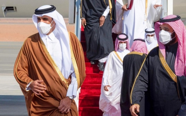 L&#039;Arabie Saoudite et le Qatar renouent les liens