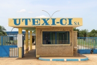 C&ocirc;te d&rsquo;Ivoire : L&rsquo;UTEXCI, la seule usine de Dimbokro menac&eacute;e de faillite. Les populations inqui&egrave;tes
