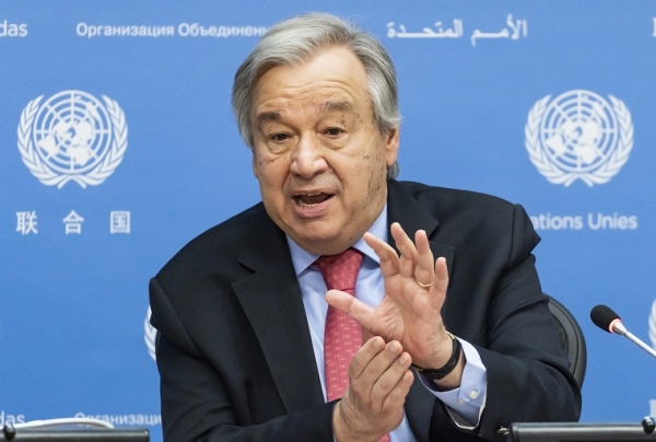Éthiopie: Guterres appelle à l’arrêt des hostilités