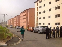 Côte d’Ivoire-Logements sociaux : 512 souscripteurs de la &quot;Cité ADO&quot; de Yopougon reçoivent les clés