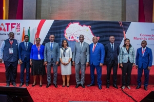 Le Caire désigné nouvel hôte de la troisième foire commerciale intra-africaine
