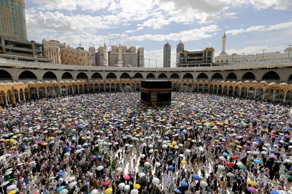 Hadj 2021 : L’Arabie Saoudite autorise 60.000 personnes à travers le monde