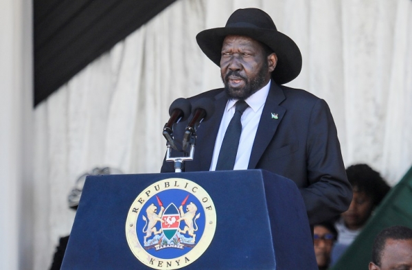 Soudan du Sud: Le président dissout le parlement