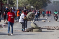 Haïti sollicite l&#039;ONU pour une assistance sécuritaire